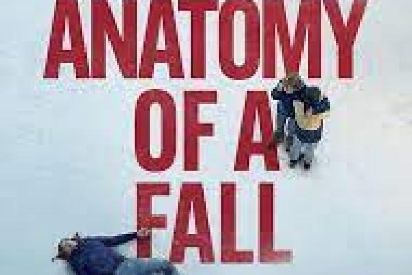 Anatomy of a fall  ENGLISH