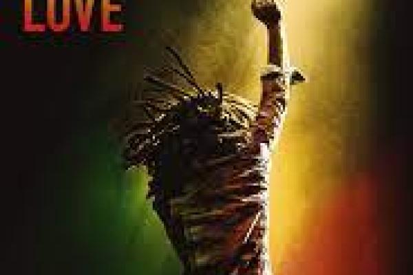 Bob Marley: One Love ENGLISH