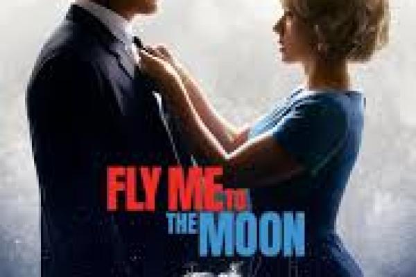 Fly Me to the Moon English