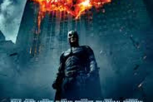 The Dark Knight (IMAX)  English