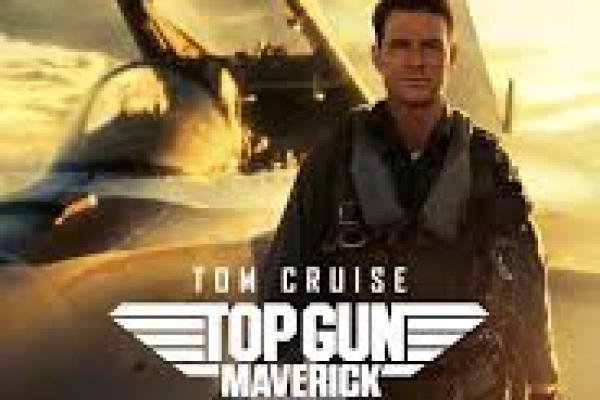 Top Gun: Maverick English