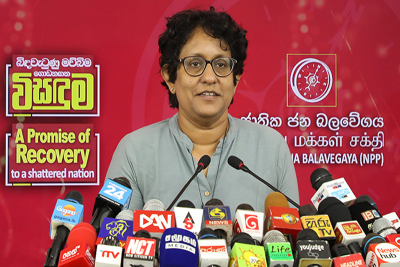 මීළග ජනපති අනුර බව, ආණ්ඩුව මාලිමාව බව රටම පිලිගෙන අවසන්..