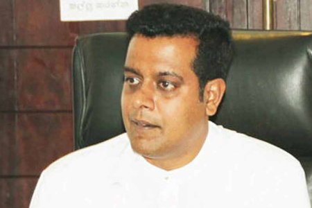 සනත් නිශාන්ත නඩුවෙන් විනිසුරුවෙක් ඉවත් වෙයි