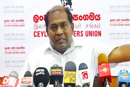 ගුරුවරු අද මානව හිමිකම් යනවා හෙට පාසල් ළඟ උද්ඝෝෂණ – ස්ටාලිං කියයි