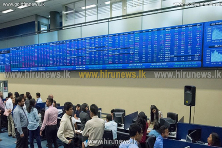 කොළඹ කොටස් වෙළෙඳපොළ දකුණු ආසියානු කලාපයේ වේගයෙන් වර්ධනය වන වෙළෙඳපොළක් බව තහවුරු කරගනී