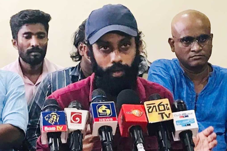 රෝගීන් එක පිට එක මිය යනවා… සෞඛ්‍ය අැමති අස්වෙනු..