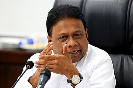 &quot;අයි.එම්.එෆ් ගැන අපිට සැකයි&quot;