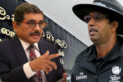 වගා අයෝජන ගැන මහ බැංකු ප‍්‍රකාශයට ධර්මසේනගෙන් දග පන්දුවක්..