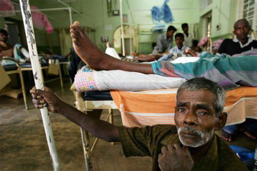 රෝගීන්ගේ ජිවිත අනතුරේ ! - කූට ලේඛන සකස් කොට අති සංවේදී ඖෂධයක් රෝහල්වලට දාලා !