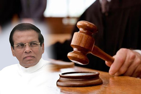 මෛත්‍රී ඇතුළු පිරිසකට වන්දි ගෙවීමට නියම කළ පාස්කු නඩුව ලබන 15 යළි ශ්‍රේෂ්ඨාධිකරණයට