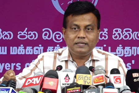 සමාජ මාධ්‍ය පනත ගේන්නේ මාලිමාව මර්දනය කරන්නයි..