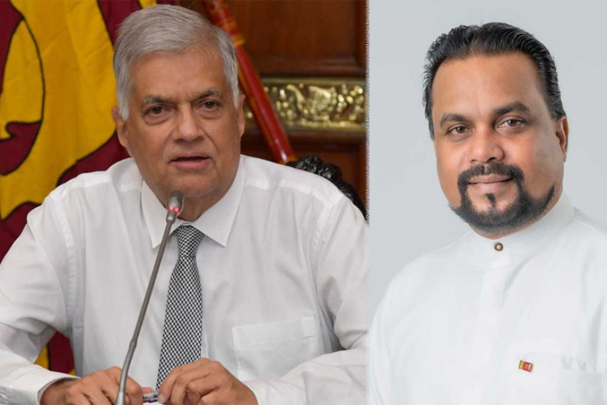 විමල්ට ප‍්‍රබල ඇමතිකමකට සාකච්චා..? තවත් ජානිපෙ මන්ත‍්‍රී දෙකක් රනිල්ට..?