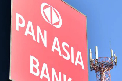 Pan Asia බැංකුවට මහ බැංකුවෙන් තහනමක්..