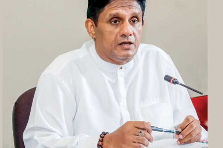 උසාවි නියෝග නැතිව දේපළ වෙන්දේසි එපා – පරාටේ නීතියට සජිත්ගෙන් බකට් එකක්