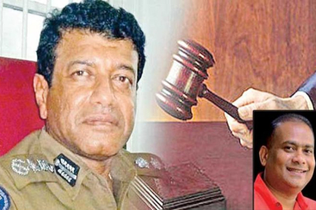 එදා නියෝජ්‍ය ඇමැති ප්‍රේමලාල් අත්අඩංගුවට නොගන්නැයි කහවත්ත ඕඅයිසීට බලපෑම් කළාට සබරගමුව හිටපු SDIG ලලිත් වසර 5ක් හිරේට