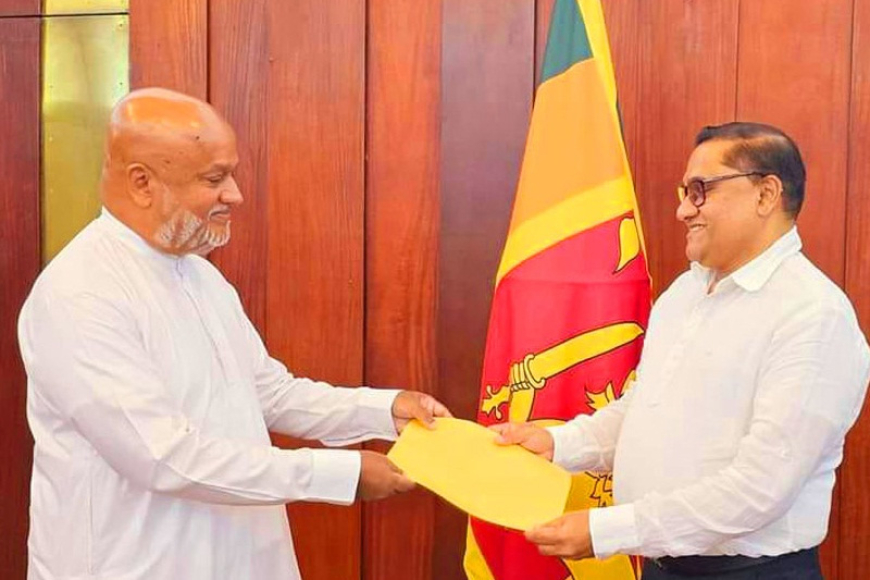 ගමනාගමන මණ්ඩලයට නව සභාපතිවරයෙක්