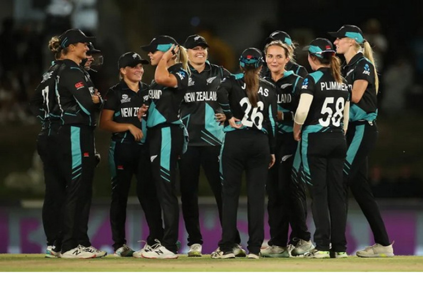 ICC Women&#039;s T20 World Cup : නවසීලන්තයට ලකුණු 102 ක ජයක්