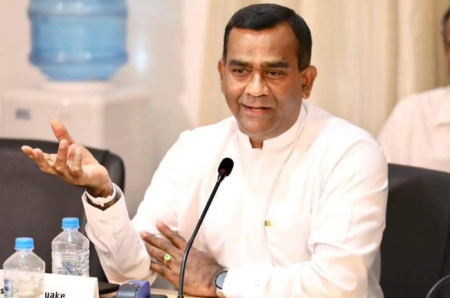 ජනාධිපතිවරණ සටන සඳහා රාජ්‍ය මාධ්‍ය අවභාවිතය මැතිවරණ නීති උල්ලංඝනයක් - සජබ මහ ලේකම් තිස්ස අත්තනායක