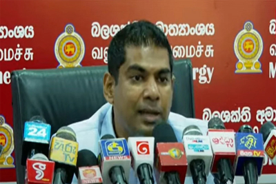 අද සිට විදුලි කප්පාදුවක් නෑ..- රජය නිල ලෙස දැනුම් දෙයි…