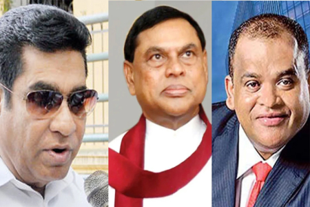 ධම්මිකට මන්ත‍්‍රීකම දෙන්න බැසිල් බිලියනයක් පගාව ගත්තා.. ජනාධිපති අපේක්‍ෂකත්වයට බිලියන දහයක් ඉල්ලනවා..