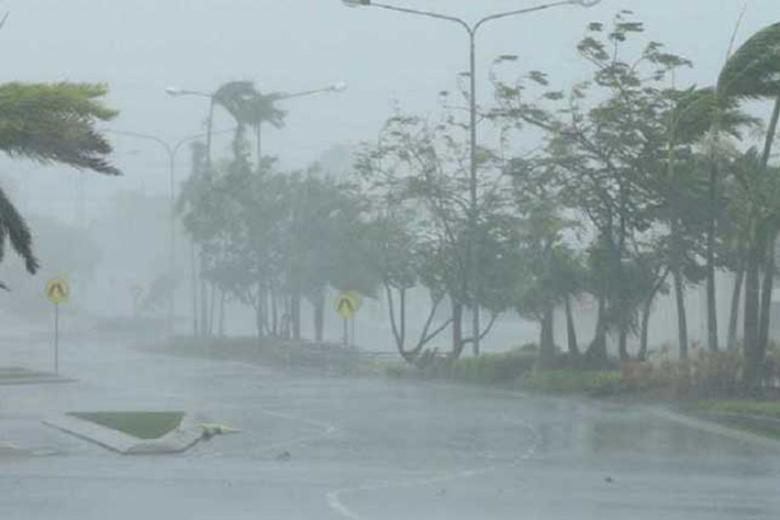 දැඩි සුළං සහ අධික වර්ෂාවෙන් නුවරඑළියට දැඩි හානි…