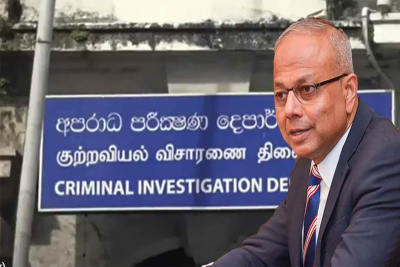 බාල එන්නත් සිදුවීමට සාගලට එරෙහිව CIDයට පැමිණිලි කරයි..