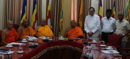 යහපත් රටක් උදෙසා රජරට යතිවර දැක්ම