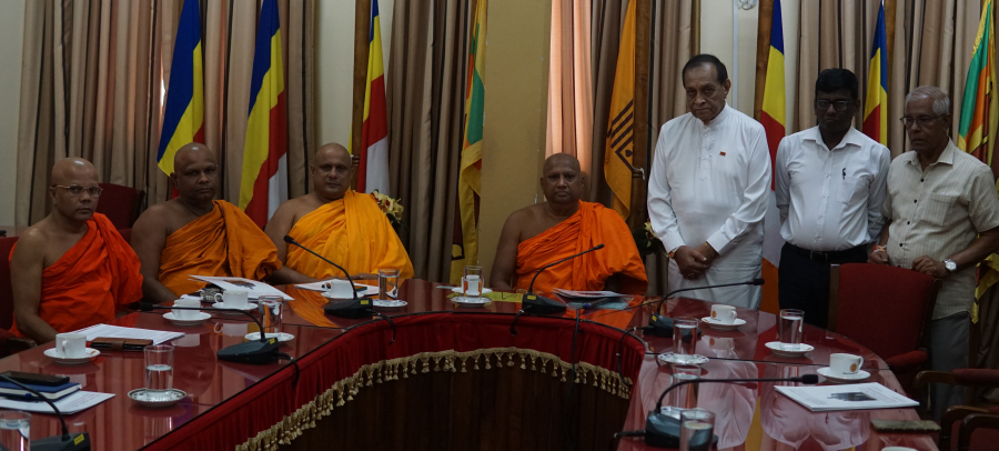 යහපත් රටක් උදෙසා රජරට යතිවර දැක්ම