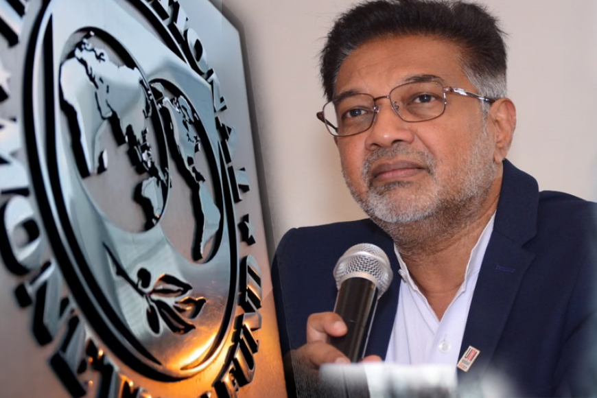 IMF ණය අපගේ අපේක්ෂිත ඉලක්ක සපුරා ගැනීමට සමත් ද ?   