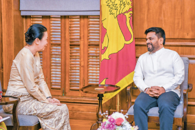 මියන්මාරයේ සිටින ශ්‍රී ලාංකිකයන් නිදහස් කරගැනීමට