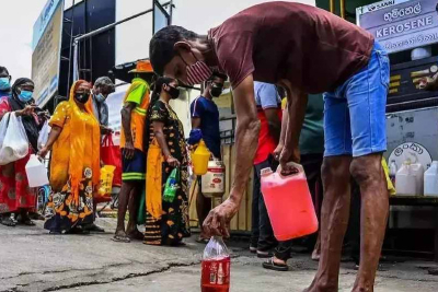 අද (01) මැදියම් රැයේ සිට භූමිතෙල් මිල පහළට