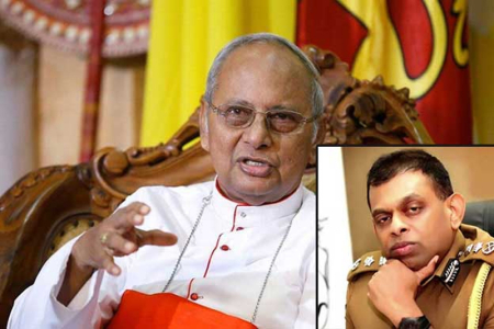 වැඩබලන පොලිස්පතිට එරෙහිව කාදිනල්තුමන් ගොනු කළ පෙත්සම 31 දා සලකා බලයි