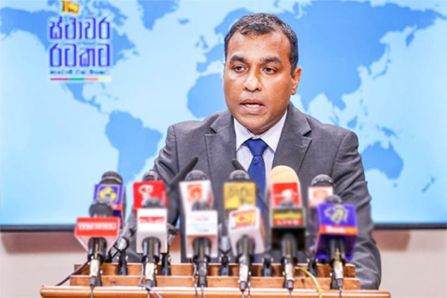 මන්ත්‍රීලා 100ක් හිටියත් පොහොට්ටුවේ රැස්වීමට ආවේ 18යි – ආරක්‍ෂක රාජ්‍ය ඇමැති ප්‍රමිත බණ්ඩාර