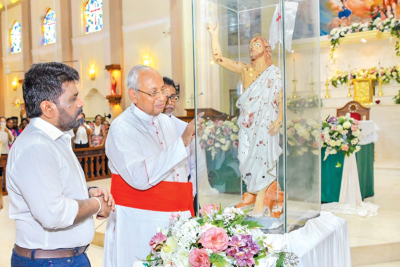 පාස්කුදා ප්‍රහාරයේ පරී­ක්ෂණ කඩි­නම් කර වින්දි­ත­යන්ට සාධා­ර­ණය ඉටු කර­නවා