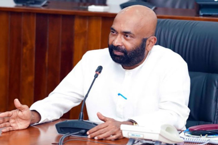 රැමිස් ව්‍යාපෘතිය ලබන මස සිට-මුදල් රාජ්‍ය ඇමැති