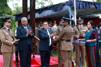 ජනතාව බලාපොරොත්තු වන්නේ මිත්‍රශීලී පොලිසියක්