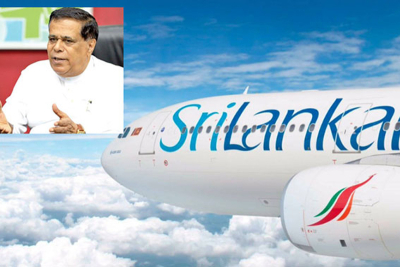 ශ්‍රි ලංකන් ගුවන් නියමුවන් 70 ක් ඉල්ලා අස්වෙලා!!