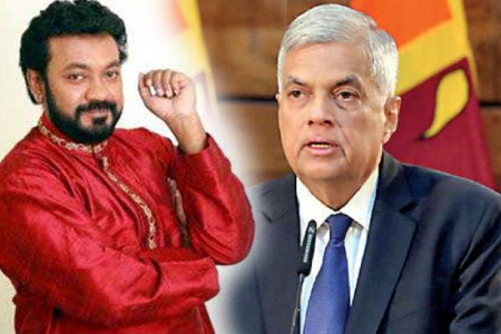 ජැක්සන් ගැන කිසිවෙක් නොදන්න රහසක් ජනපති හෙලි කරයි…