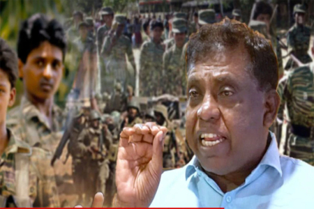 ප‍්‍රභාකරන් මැරුනේ නෑ.. ඉන්දියාවෙ ඉන්නවා.. මෙහෙට ගෙන්නගෙන යලි ඔහුට උදවු කරනවා..