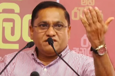 හිටපු ජනාධිපතිලා නඩත්තු වියදම නැවැත්තුවාම රටට පහසුවෙන්ම සල්ලි එනවා..