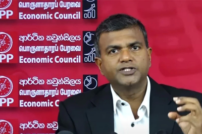 ආදායම් බදු, VAT අඩු කරනවා.. ඉන්ධන, විදුලි මිල අඩු කරනවා.. බඩු මිල අඩු කරනවා..- හර්ෂණ