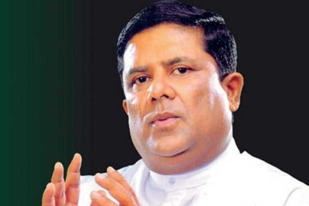 පොලිස්පති පත් කිරීමේ බලය පාර්ලිමේන්තුවට හෝ ජනපතිටයි