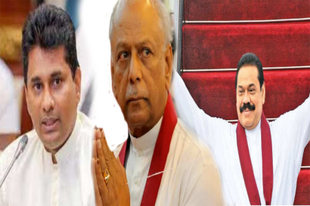 මහින්ද රාජපක්ෂ යළි අගමැති කරන්න පොදුජන පෙරමුණ අපෙන් සහය ඉල්ලුවා - චන්න ජයසුමන