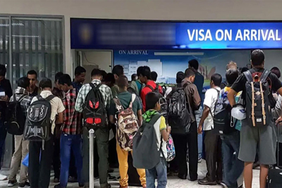 e-Visa වංචාවෙන් දවසකට කෝටි පහක් ඉන්දියාවේ පෙට්ටි කඩයකට..