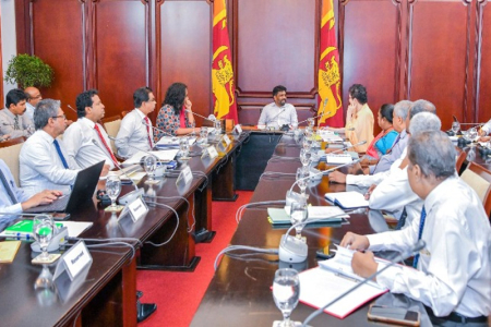 අධ්‍යාපන පද්ධතියේ ප්‍රගමනයට ජනපතිගෙන් උපදෙස්