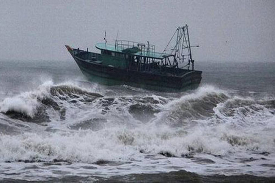 කාලගුණ රතු නිවේදනයක්