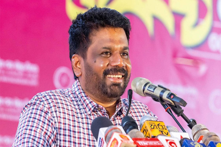 මං ජනාධිපති වුනාම ඇප නැතිව ණය දෙන බැංකුවක් හදනවා..- අනුර