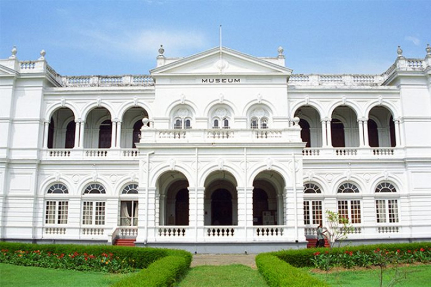 කෞතුක භාණ්ඩ 7157ක් අස්ථානගත වෙලා