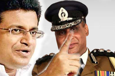 පත්වීම දුන්නේ පෙන්ෂන් ගිහින් දින 13කට පස්සේ – සී. ඩී. යළි පොලිස්පති කිරීම නීති විරෝධියි