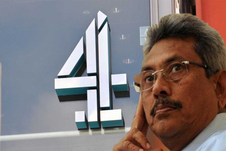 ‘ගෝඨාභයට දිනන්න රට අනාරක්‍ෂිත කල යුතුයි..’- Channel4 හෙලිදරවුව මෙන්න…